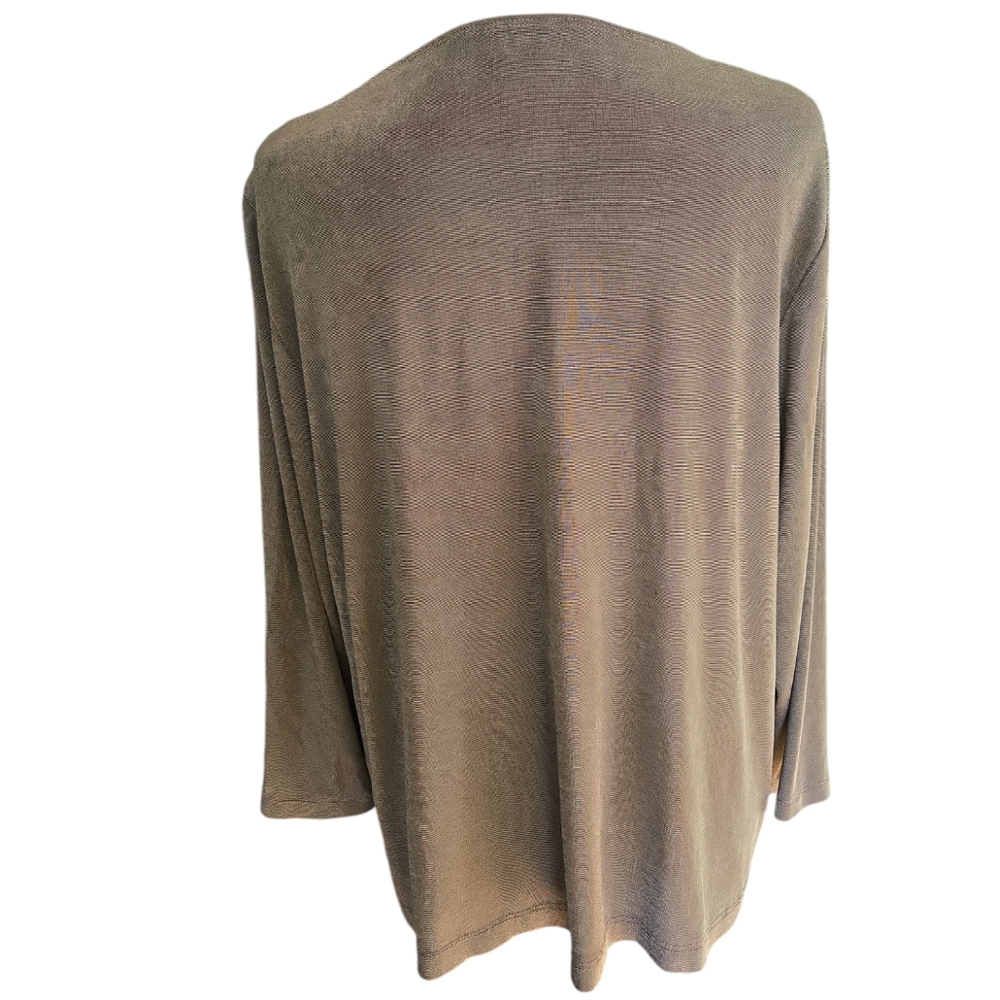 CHICO'S Traveler Tunic Top - Picture 2 of 4